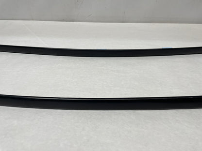 2006 Pontiac GTO RH & LH Roof Panel Joint Finish Trim Molding OEM - Day's Parts Yard