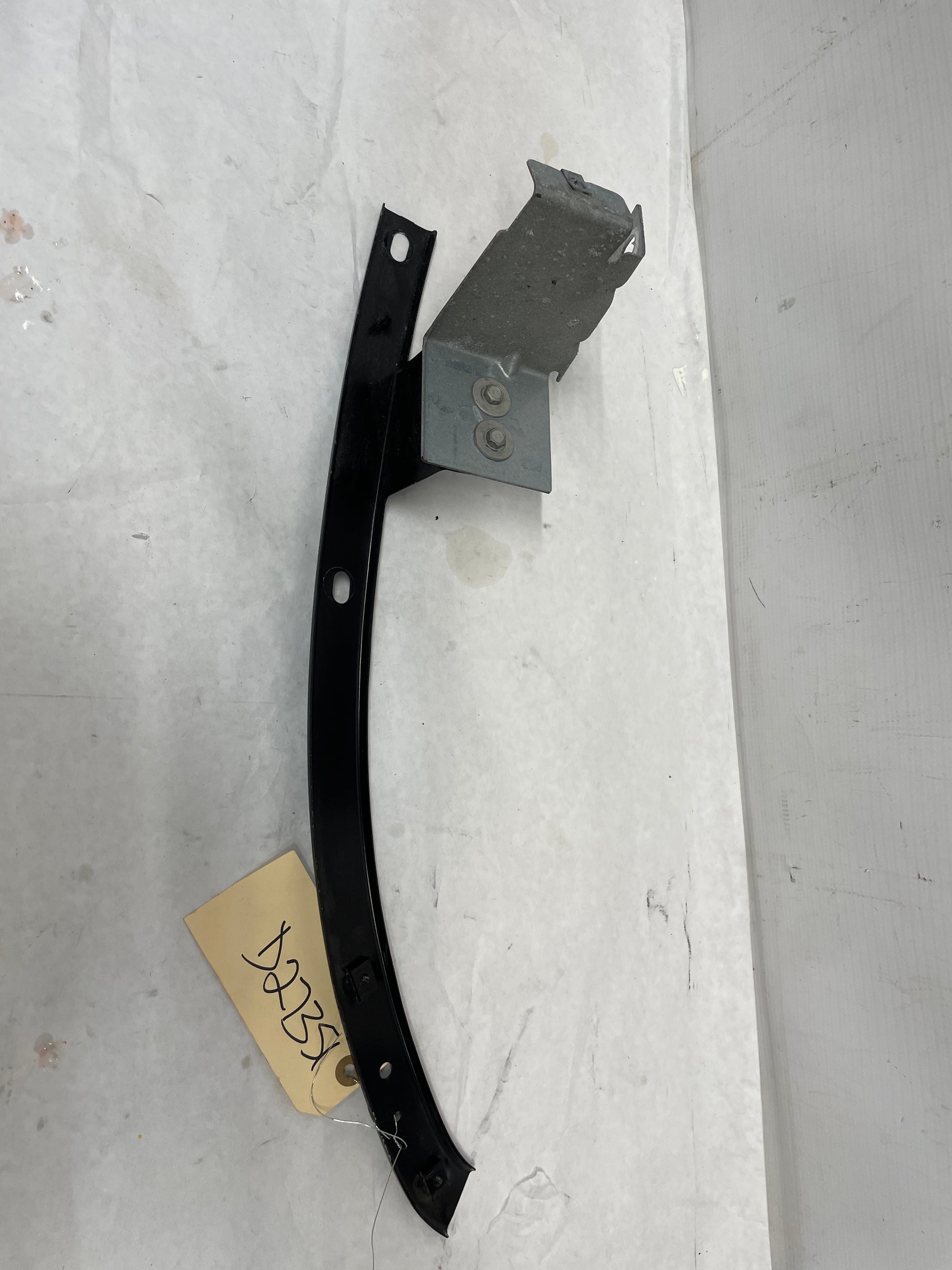 2005 Chevy C6 Corvette LH Driver Rear Bumper Quarter Fender Outer Bracket Support OEM - Day's Parts Yard