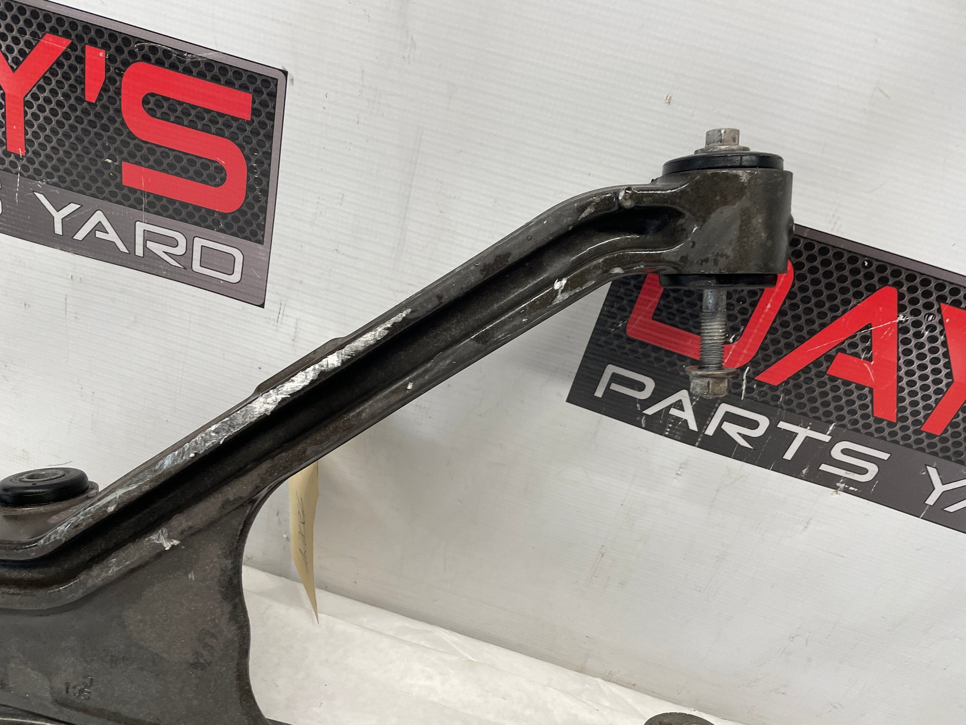 2011 Chevy C6 Corvette Grand Sport LH Driver Rear Lower Control Arm OEM - Day's Parts Yard