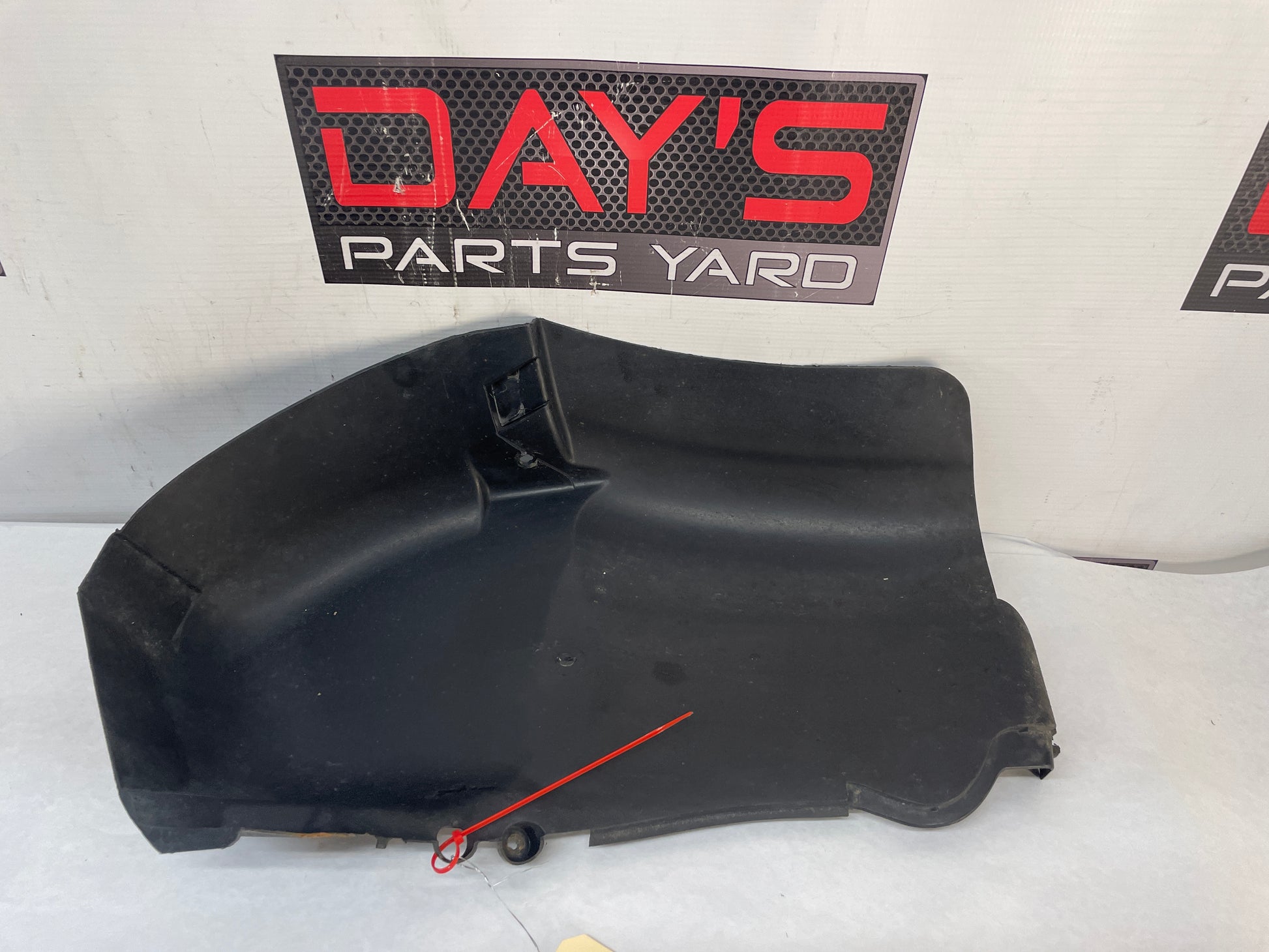 2005 Pontiac GTO RH Passenger Rear Quarter Fender Wheel House Well Liner OEM - Day's Parts Yard