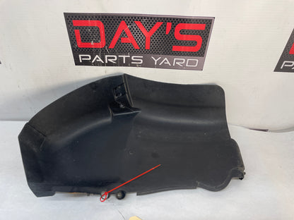 2005 Pontiac GTO RH Passenger Rear Quarter Fender Wheel House Well Liner OEM - Day's Parts Yard