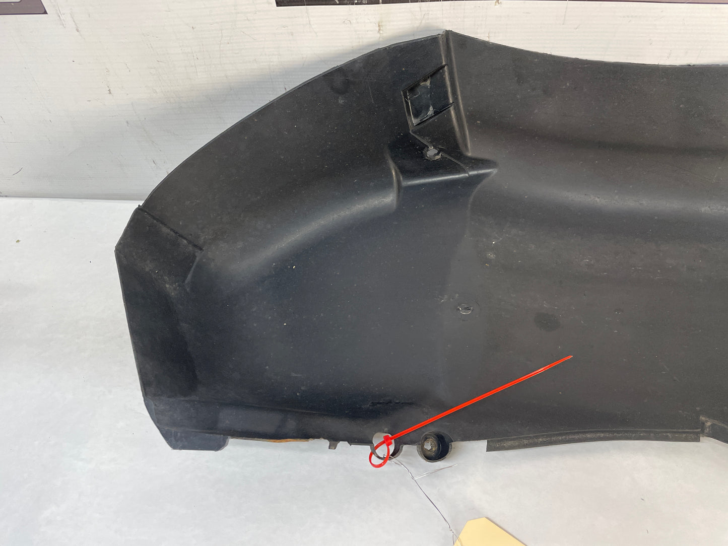 2005 Pontiac GTO RH Passenger Rear Quarter Fender Wheel House Well Liner OEM - Day's Parts Yard