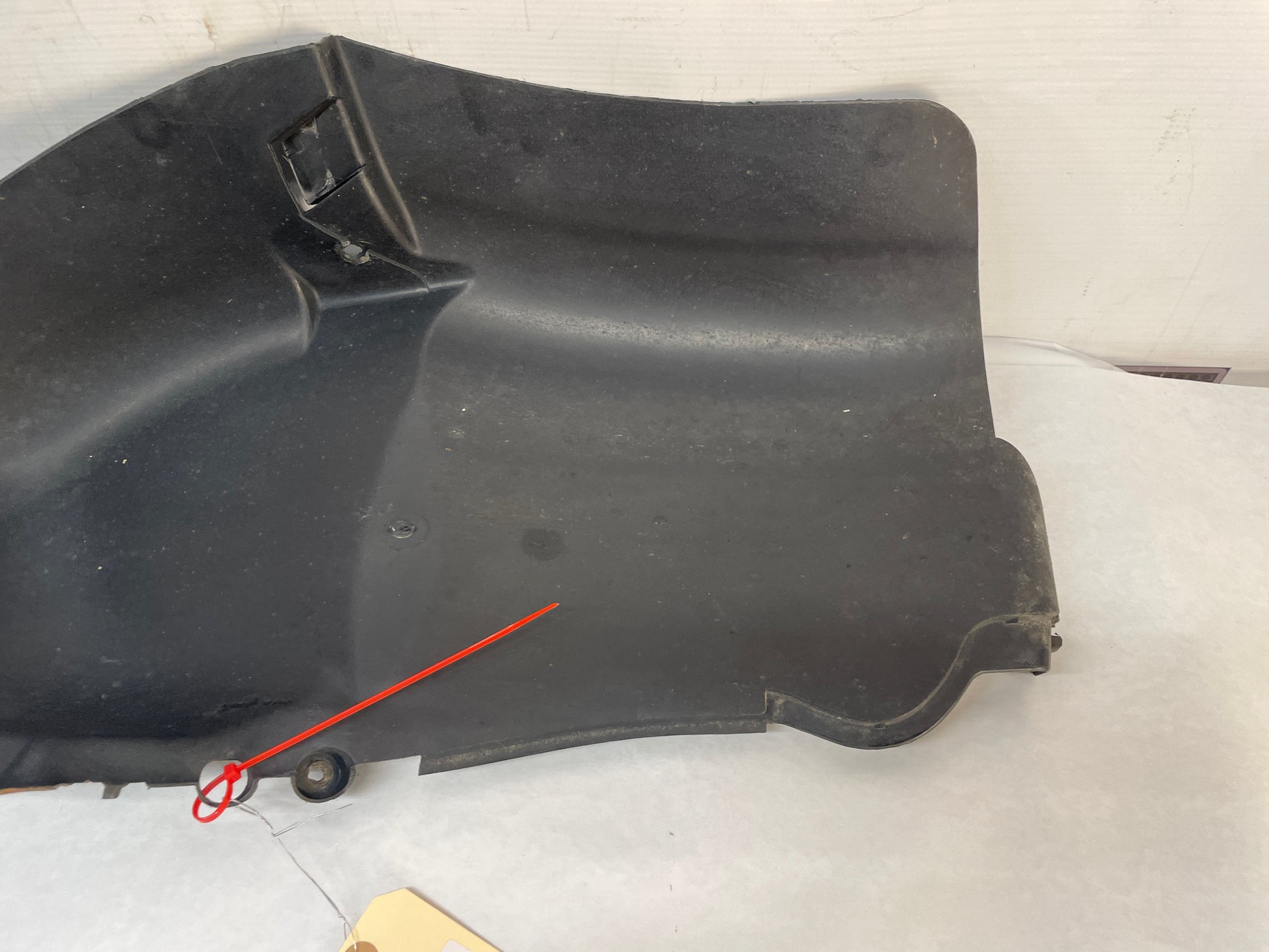 2005 Pontiac GTO RH Passenger Rear Quarter Fender Wheel House Well Liner OEM - Day's Parts Yard