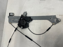 2018 Cadillac Escalade LH Driver Front Window Regulator w/ Motor OEM - Day's Parts Yard