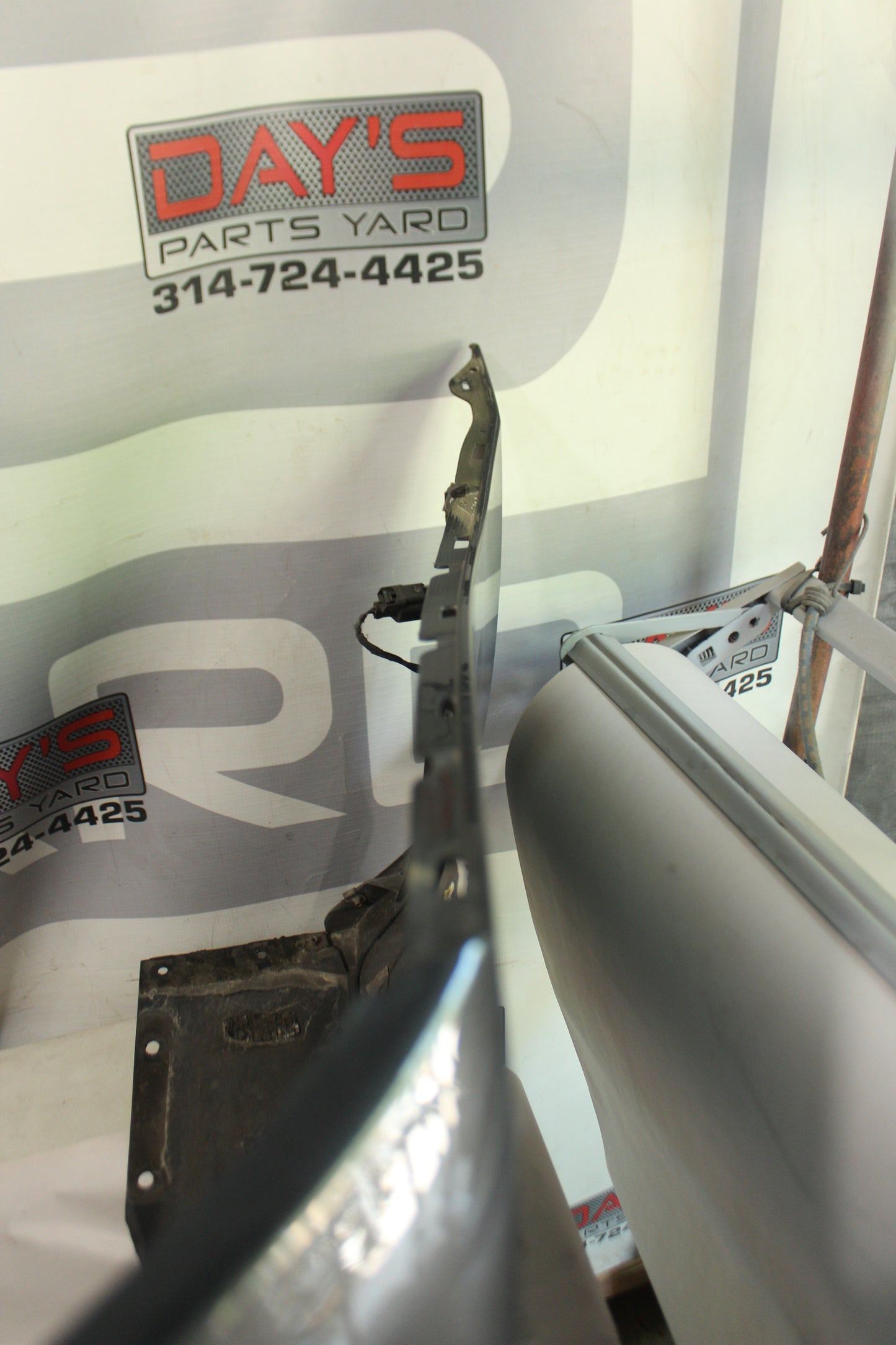 2016 Chevy Camaro SS Rear Bumper Cover OEM