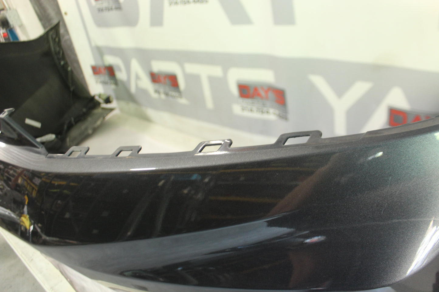2016 Chevy Camaro SS Rear Bumper Cover OEM