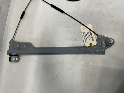 2018 Cadillac Escalade LH Driver Front Window Regulator w/ Motor OEM