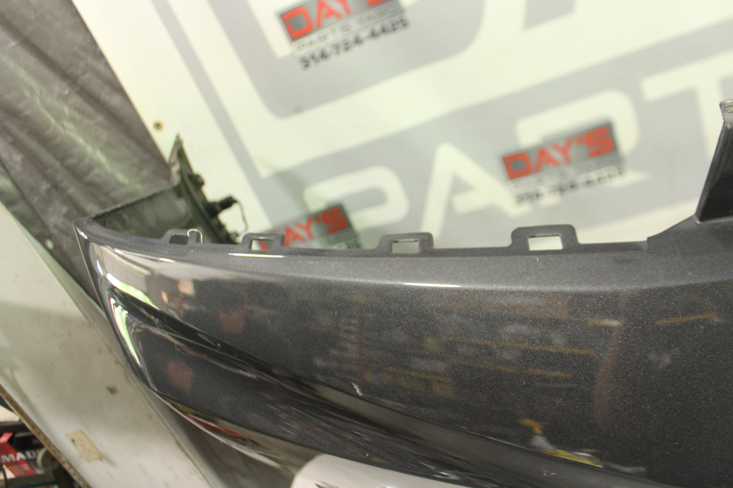 2016 Chevy Camaro SS Rear Bumper Cover OEM