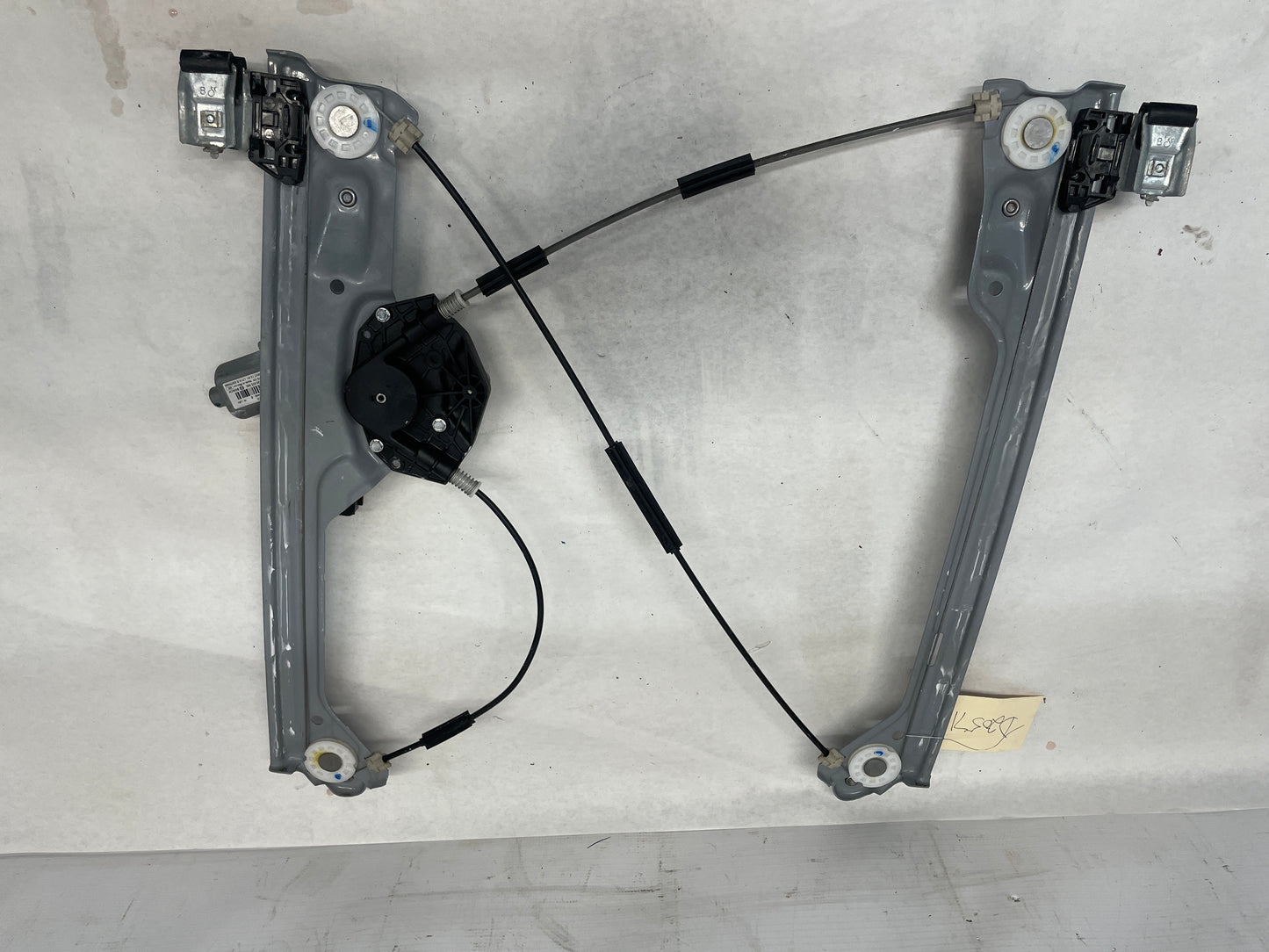 2018 Cadillac Escalade LH Driver Front Window Regulator w/ Motor OEM