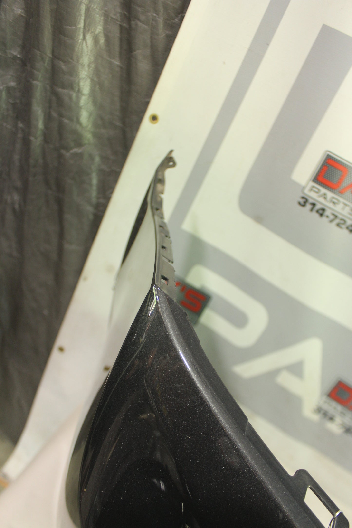 2016 Chevy Camaro SS Rear Bumper Cover OEM