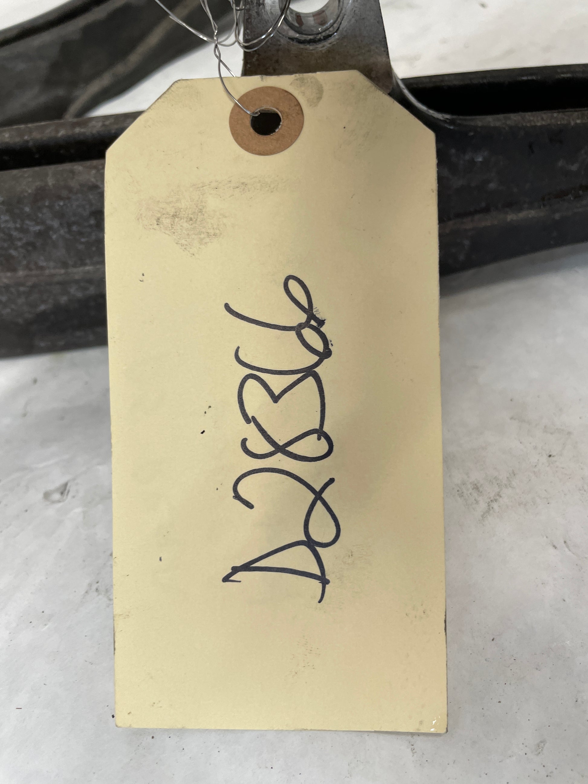 2011 Chevy C6 Corvette Grand Sport LH Driver Rear Lower Control Arm OEM - Day's Parts Yard