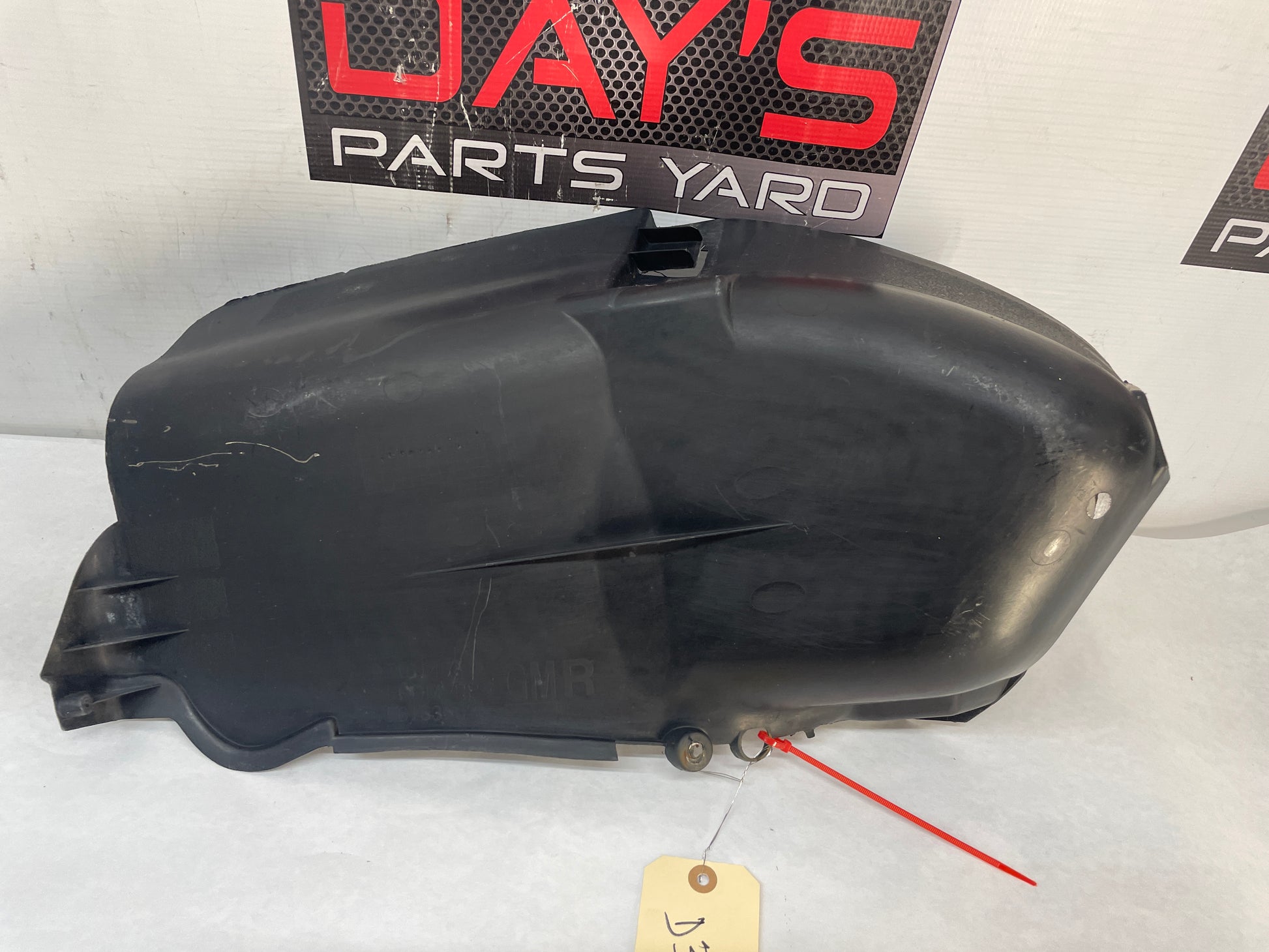 2005 Pontiac GTO RH Passenger Rear Quarter Fender Wheel House Well Liner OEM - Day's Parts Yard