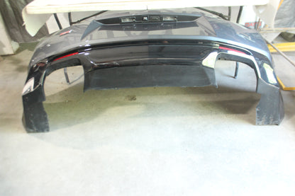 2016 Chevy Camaro SS Rear Bumper Cover OEM