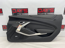 2019 Chevy Camaro SS Front RH Passenger Door Panel OEM