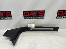 2018 Cadillac Escalade Driver Front Illuminated Scuff Sill Plate Panel  OEM - Day's Parts Yard