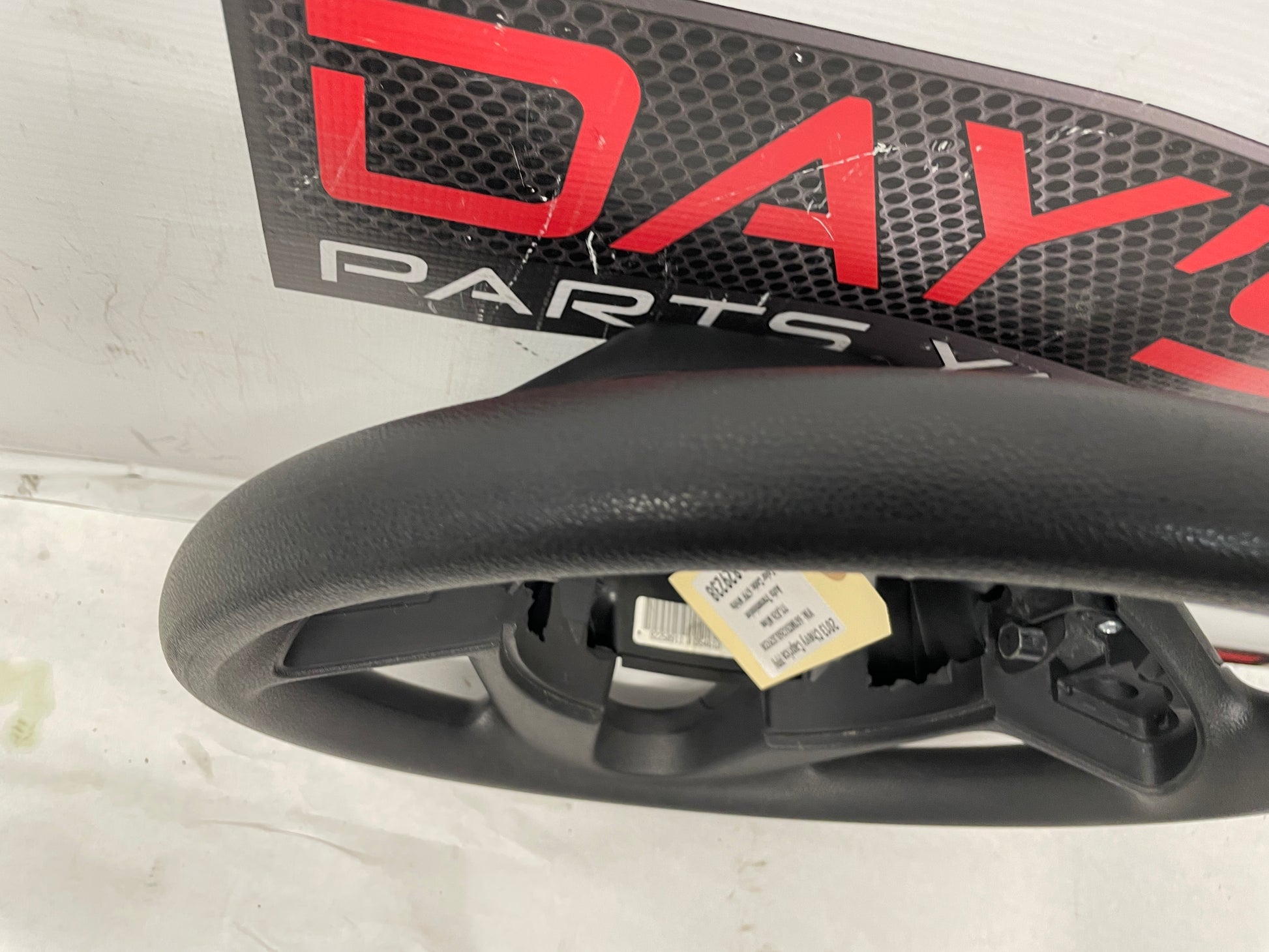 2013 Chevy Caprice PPV Steering Wheel OEM - Day's Parts Yard