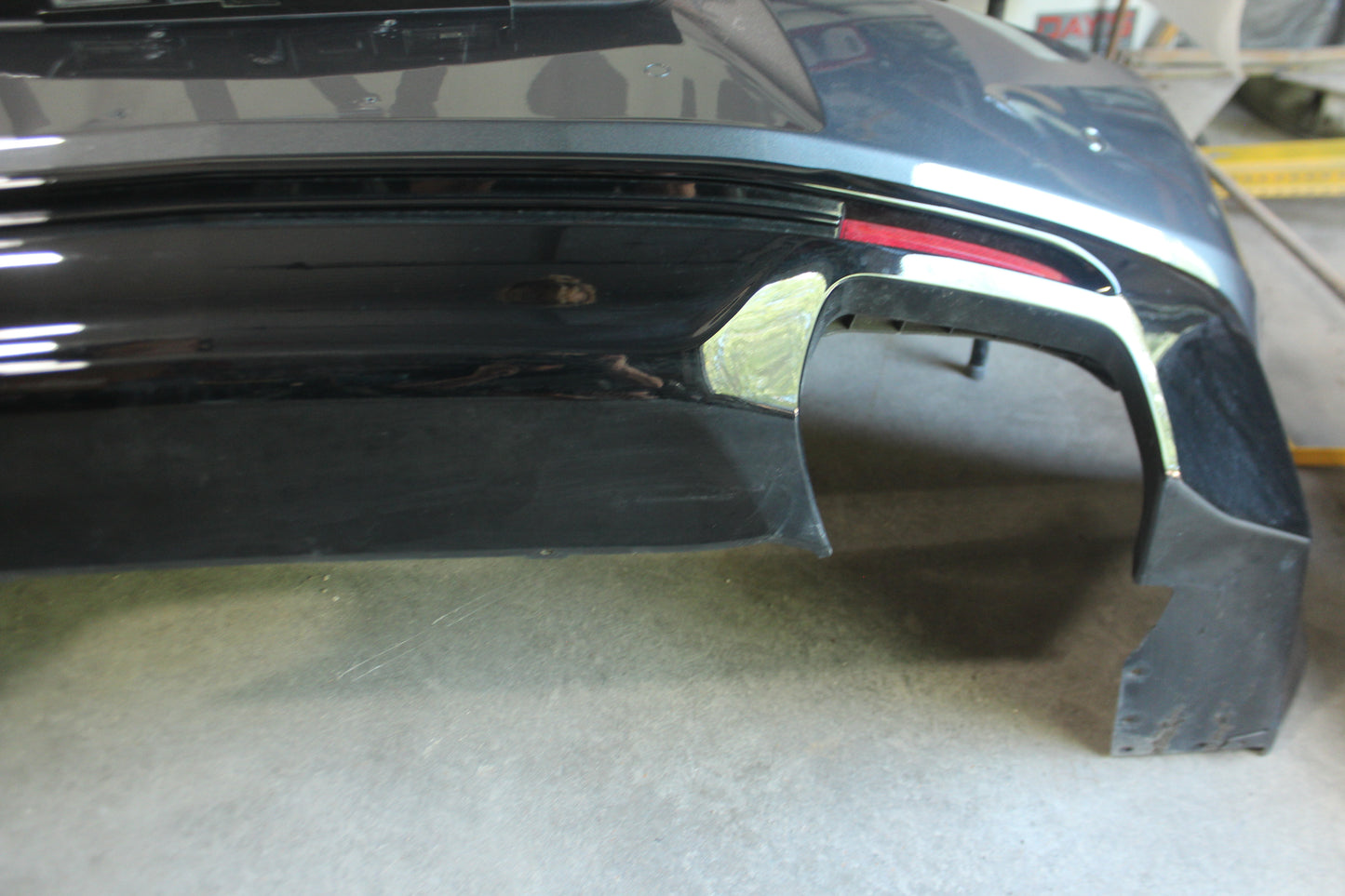 2016 Chevy Camaro SS Rear Bumper Cover OEM