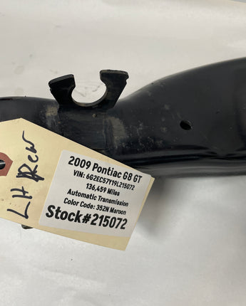 2009 Pontiac G8 GT LH Driver Rear Upper Control Arm OEM