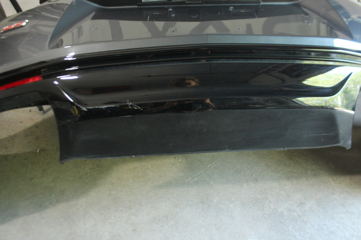 2016 Chevy Camaro SS Rear Bumper Cover OEM