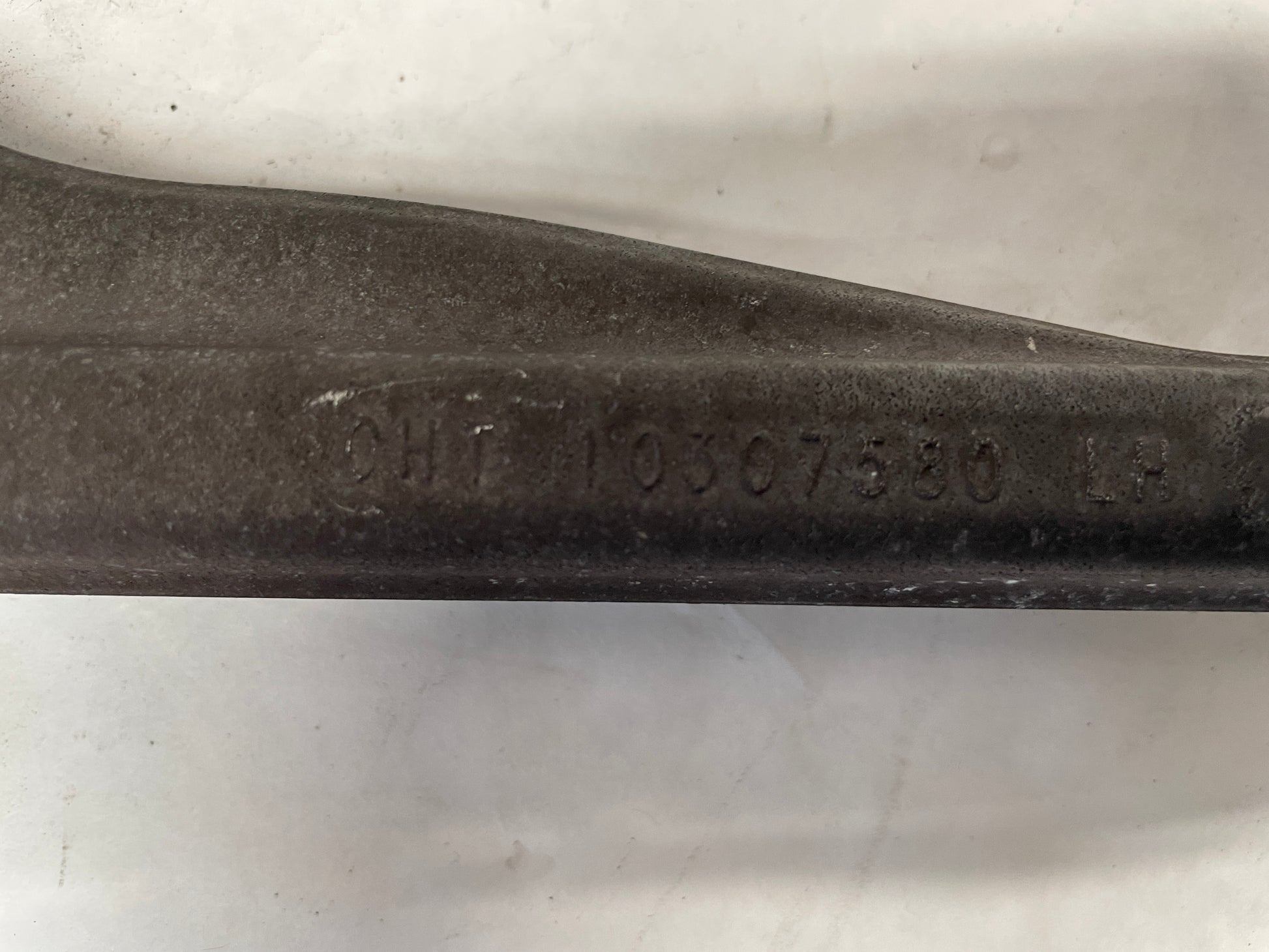 2011 Chevy C6 Corvette Grand Sport LH Driver Rear Upper Control Arm OEM - Day's Parts Yard