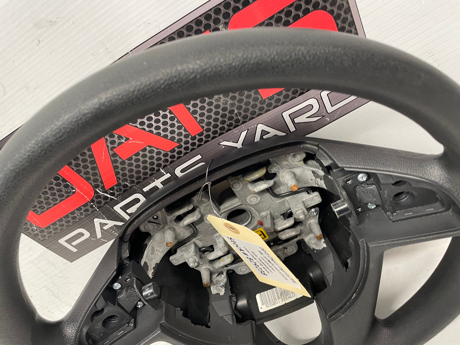 2013 Chevy Caprice PPV Steering Wheel OEM - Day's Parts Yard