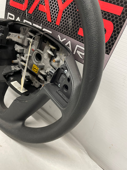 2013 Chevy Caprice PPV Steering Wheel OEM - Day's Parts Yard