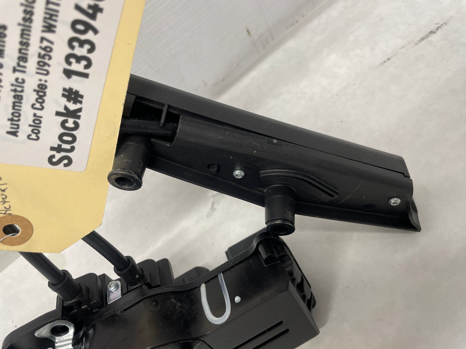 2005 Chevy C6 Corvette LH Driver Door Lock Latch Actuator Assembly OEM - Day's Parts Yard