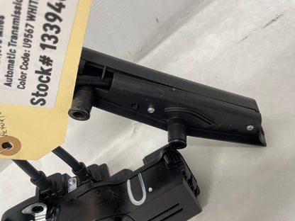 2005 Chevy C6 Corvette LH Driver Door Lock Latch Actuator Assembly OEM - Day's Parts Yard