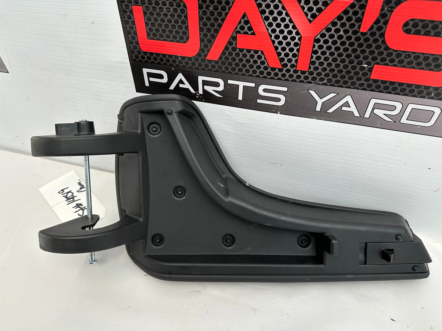 2017 Chevy Camaro SS Center Console Lid OEM - Day's Parts Yard