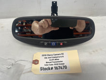 2010 Chevy Camaro SS Rearview Mirror w/OnStar OEM - Day's Parts Yard