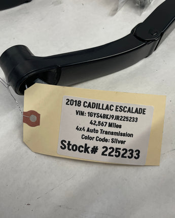 2018 Cadillac Escalade RH & LH Windshield Wiper Arms OEM