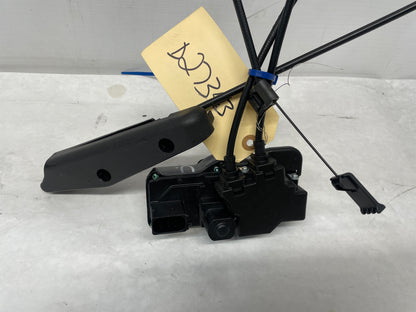 2005 Chevy C6 Corvette LH Driver Door Lock Latch Actuator Assembly OEM - Day's Parts Yard