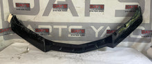 2016 Chevy Camaro SS Front Bumper Lip Chin Splitter Spoiler OEM LOCAL PICK UP - Day's Parts Yard