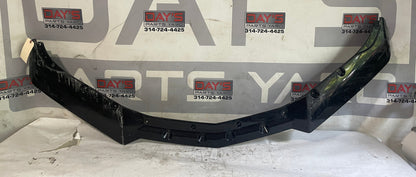 2016 Chevy Camaro SS Front Bumper Lip Chin Splitter Spoiler OEM LOCAL PICK UP - Day's Parts Yard