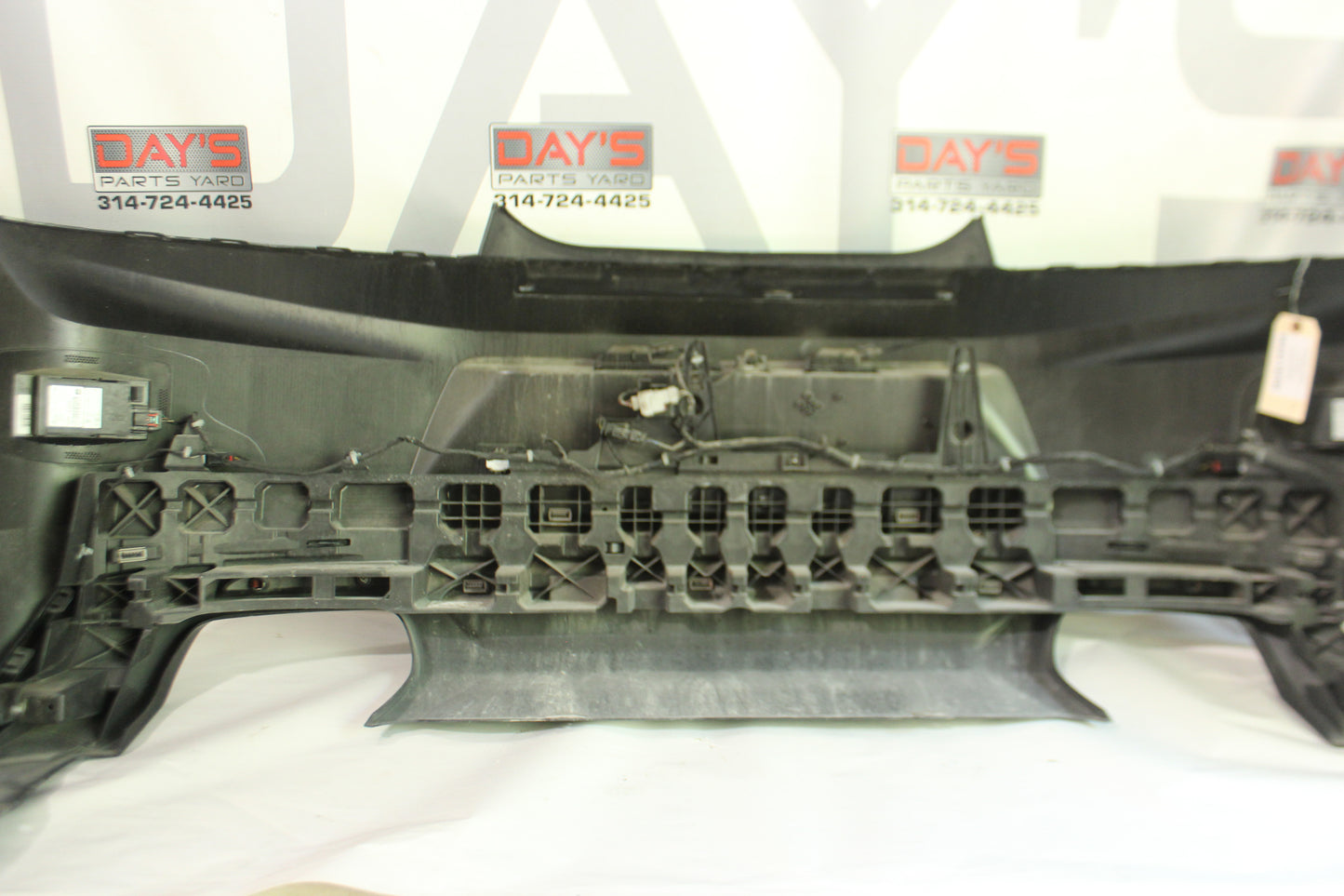 2016 Chevy Camaro SS Rear Bumper Cover OEM