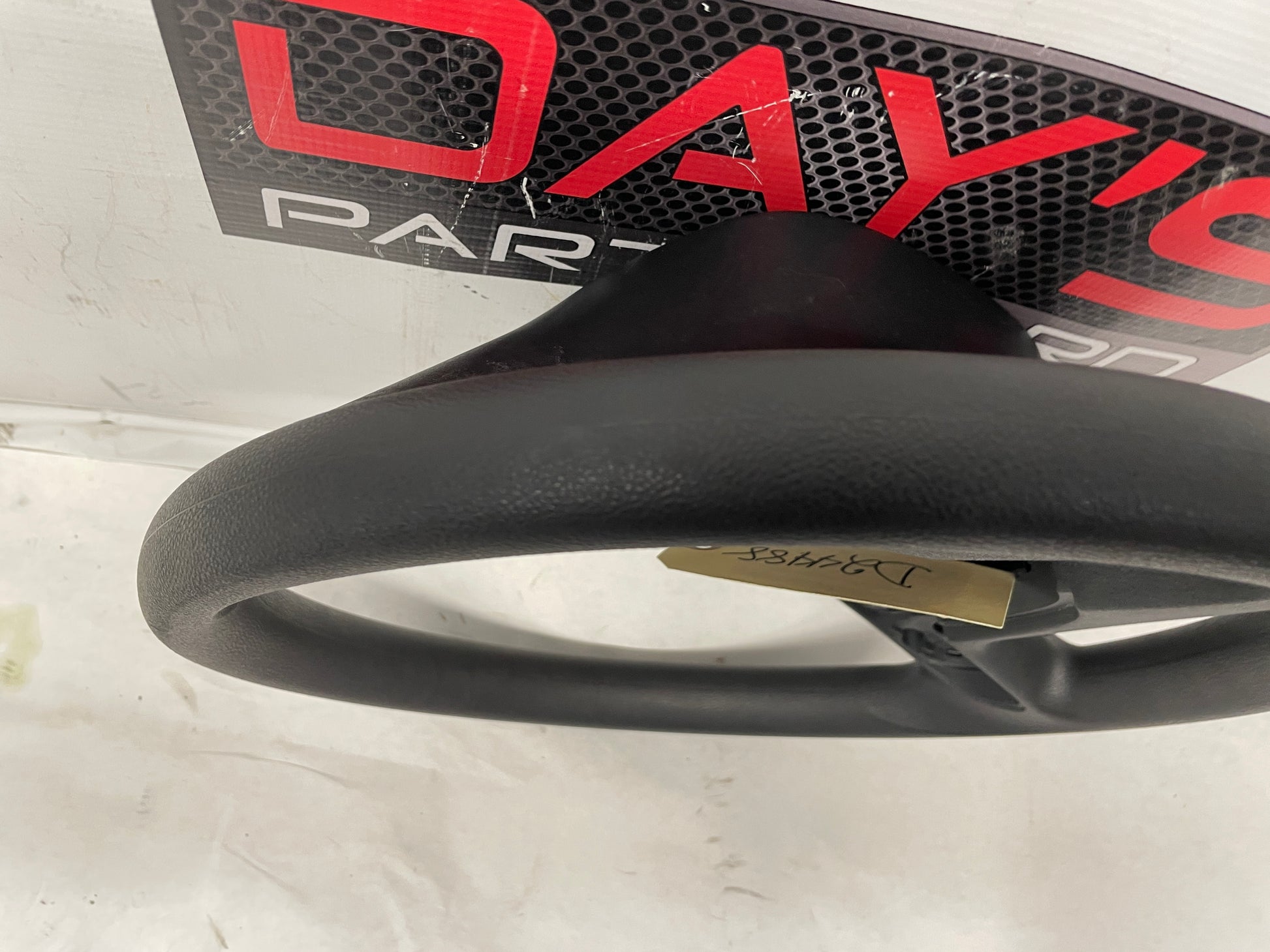 2013 Chevy Caprice PPV Steering Wheel OEM - Day's Parts Yard