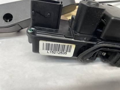 2005 Chevy C6 Corvette LH Driver Door Lock Latch Actuator Assembly OEM - Day's Parts Yard