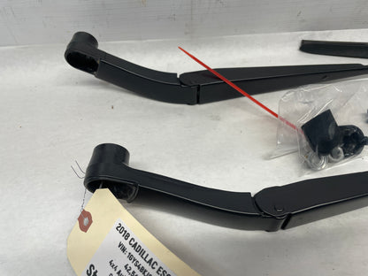 2018 Cadillac Escalade RH & LH Windshield Wiper Arms OEM