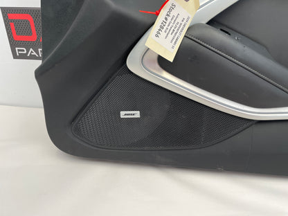 2019 Chevy Camaro SS Front RH Passenger Door Panel OEM