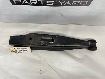2009 Pontiac G8 GT RH Passenger Rear Lower Control Arm OEM - Day's Parts Yard