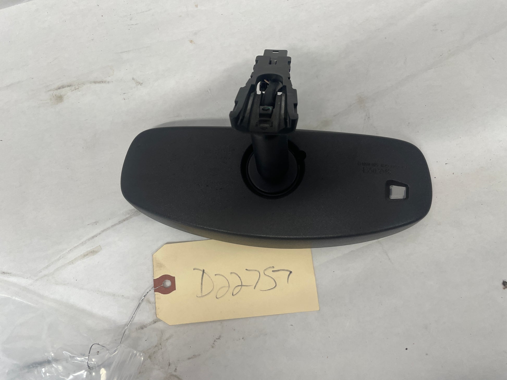 2010 Chevy Camaro SS Rearview Mirror w/OnStar OEM - Day's Parts Yard