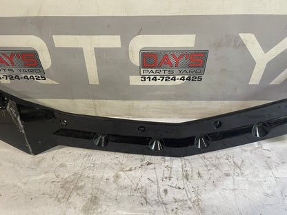 2016 Chevy Camaro SS Front Bumper Lip Chin Splitter Spoiler OEM LOCAL PICK UP - Day's Parts Yard