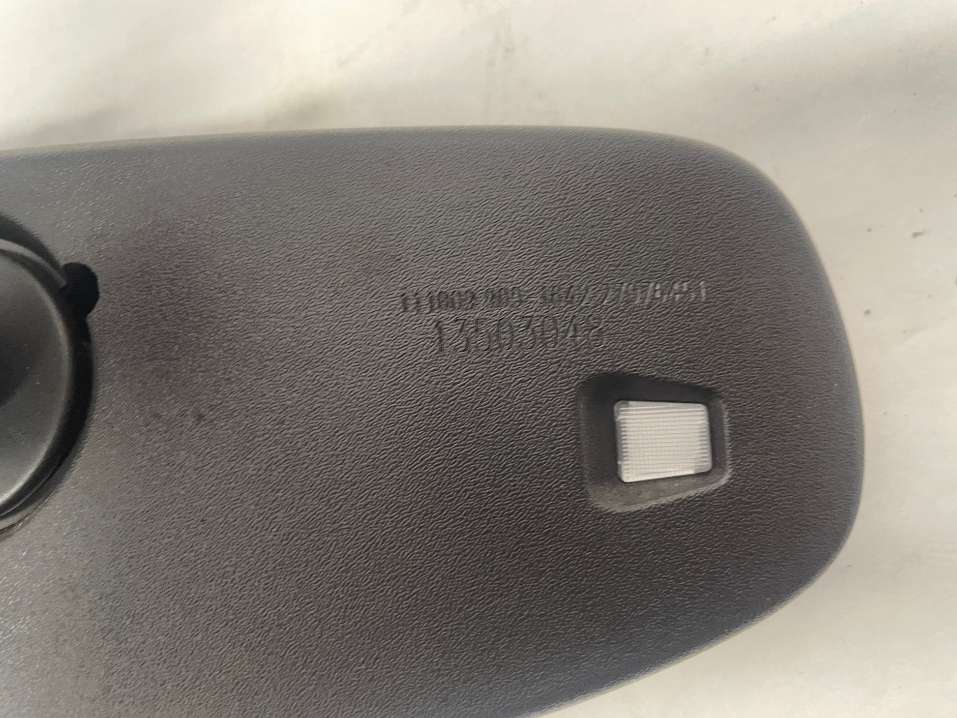 2010 Chevy Camaro SS Rearview Mirror w/OnStar OEM - Day's Parts Yard