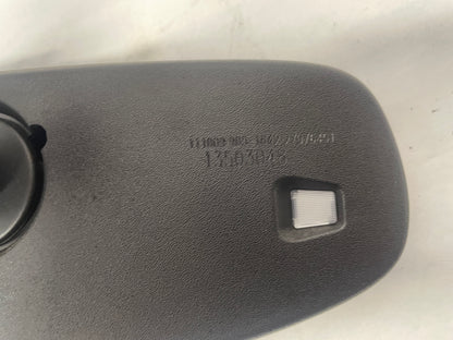 2010 Chevy Camaro SS Rearview Mirror w/OnStar OEM - Day's Parts Yard