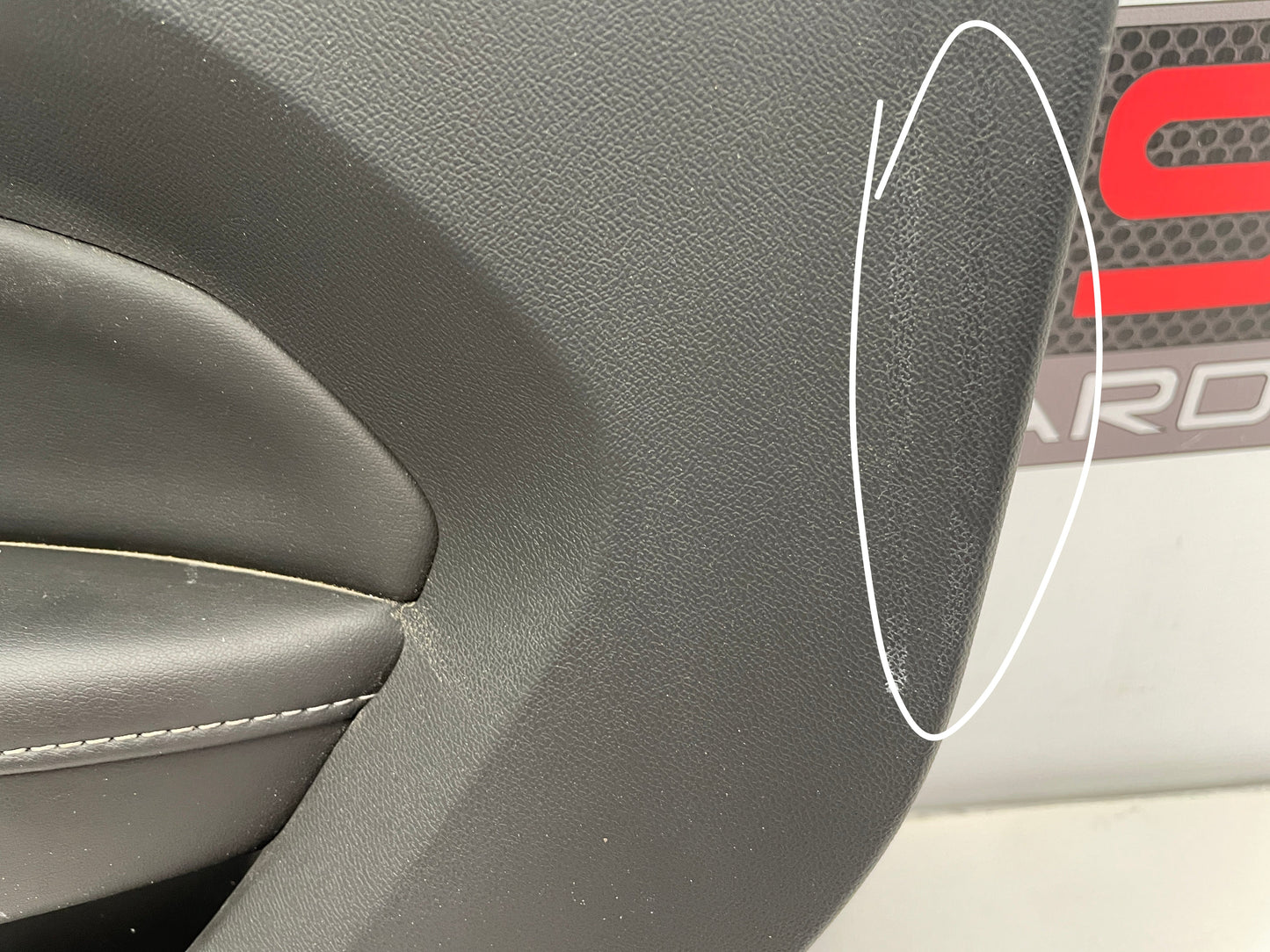 2019 Chevy Camaro SS Front RH Passenger Door Panel OEM