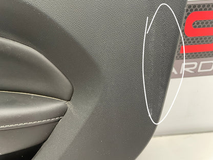 2019 Chevy Camaro SS Front RH Passenger Door Panel OEM