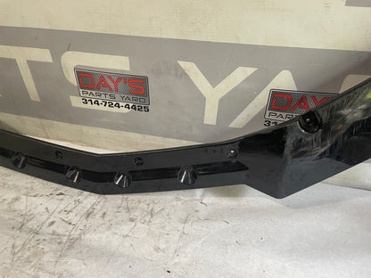 2016 Chevy Camaro SS Front Bumper Lip Chin Splitter Spoiler OEM LOCAL PICK UP - Day's Parts Yard