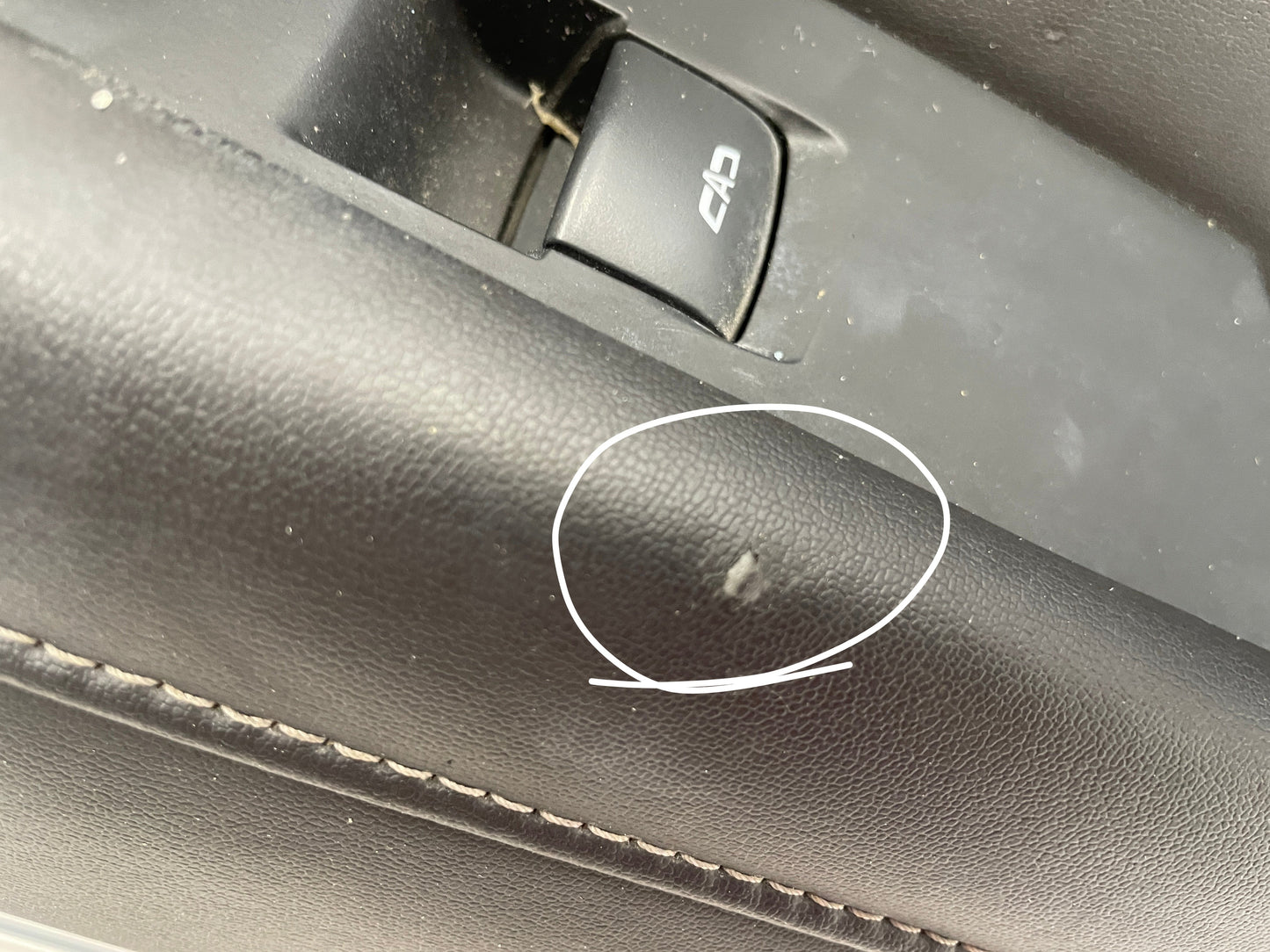 2019 Chevy Camaro SS Front RH Passenger Door Panel OEM