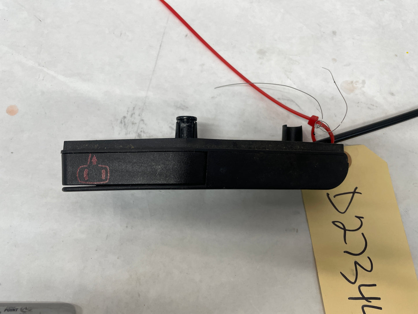 2005 Chevy C6 Corvette RH Passenger Door Lock Latch Actuator Assembly OEM - Day's Parts Yard