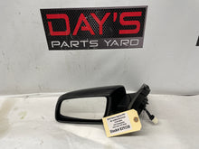 2013 Chevy Caprice PPV LH Driver Exterior Mirror Black OEM - Day's Parts Yard
